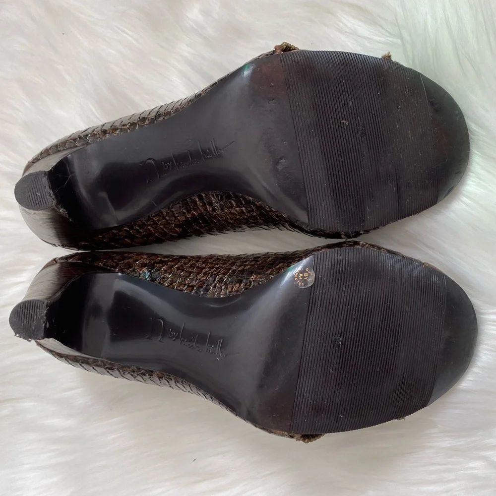 Nicole Miller heels - Picture 8 of 9